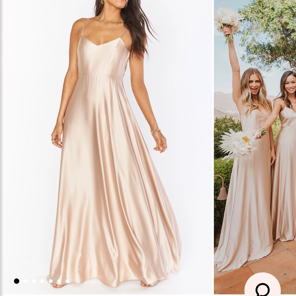 Show Me Your MuMu Faith Maxi Dress